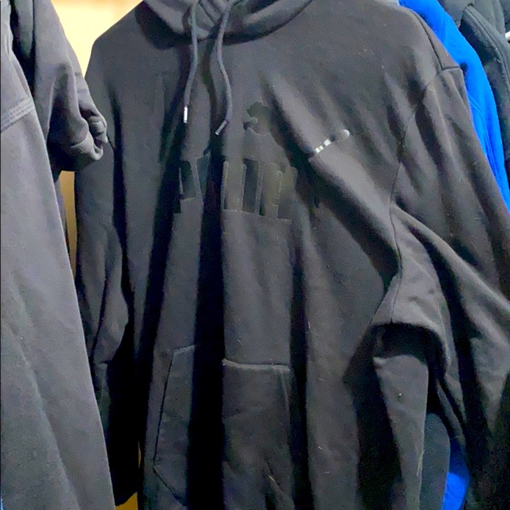 Puma hoodie L